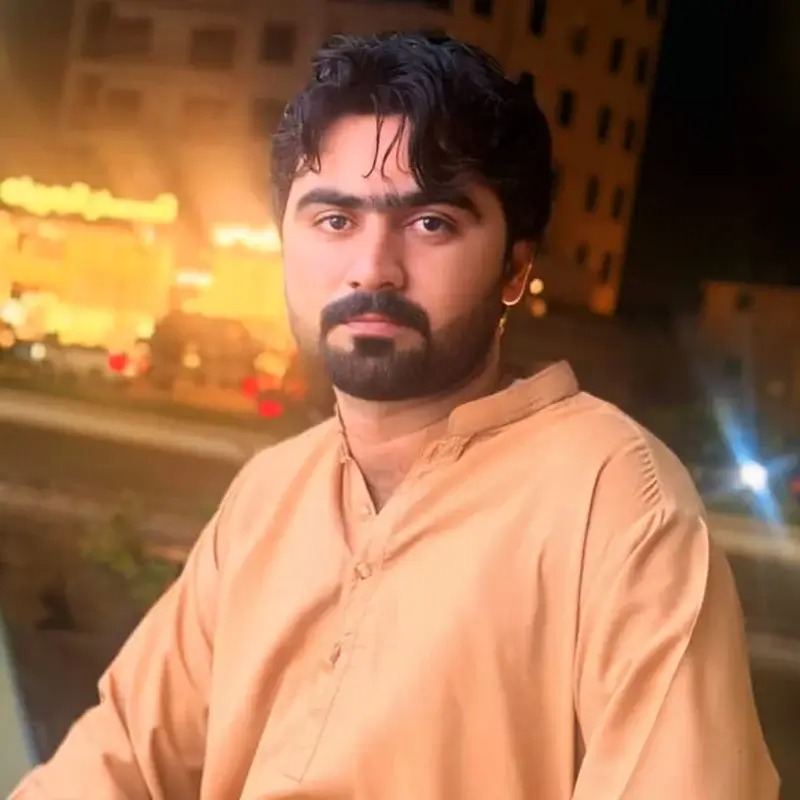 Jabir Hussain