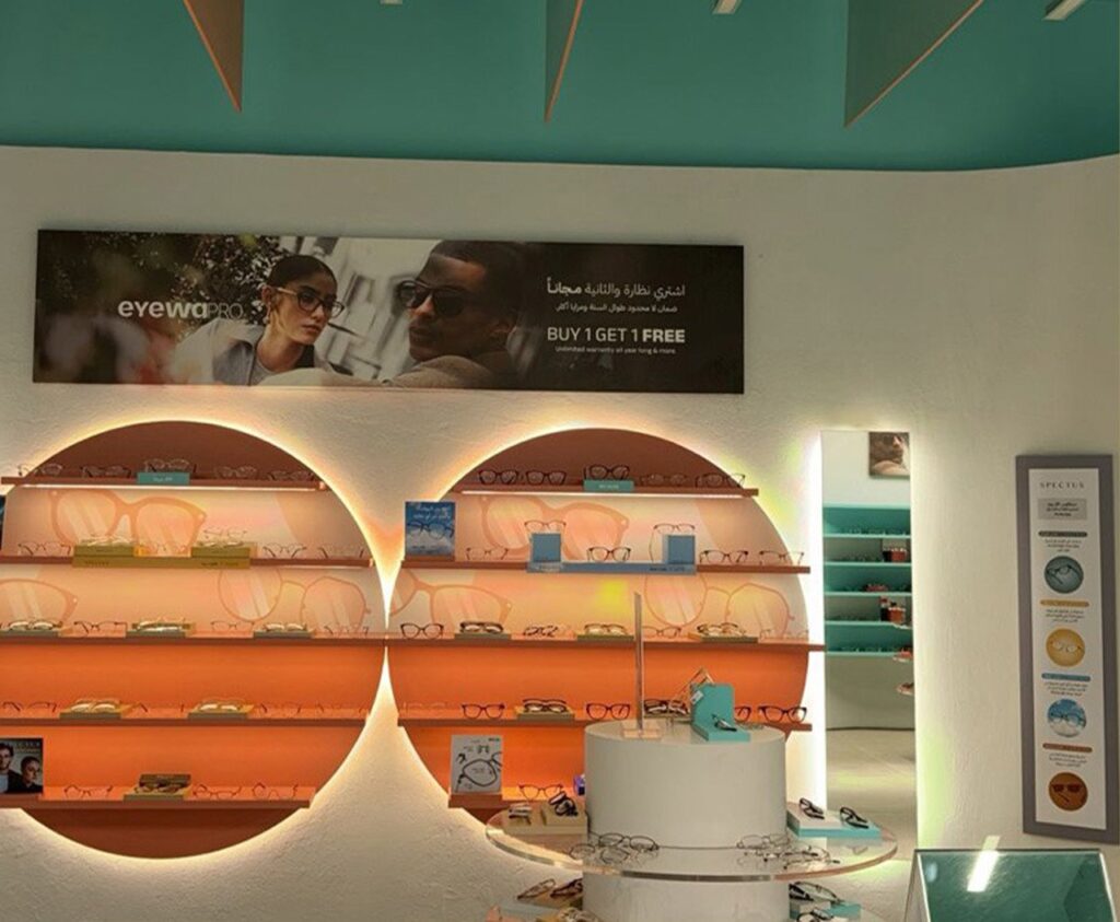Eyewa Spring Campaign